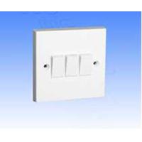 Switch & Socket in White