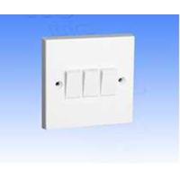 Switch & Socket in White