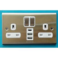 USB Socket (UK)